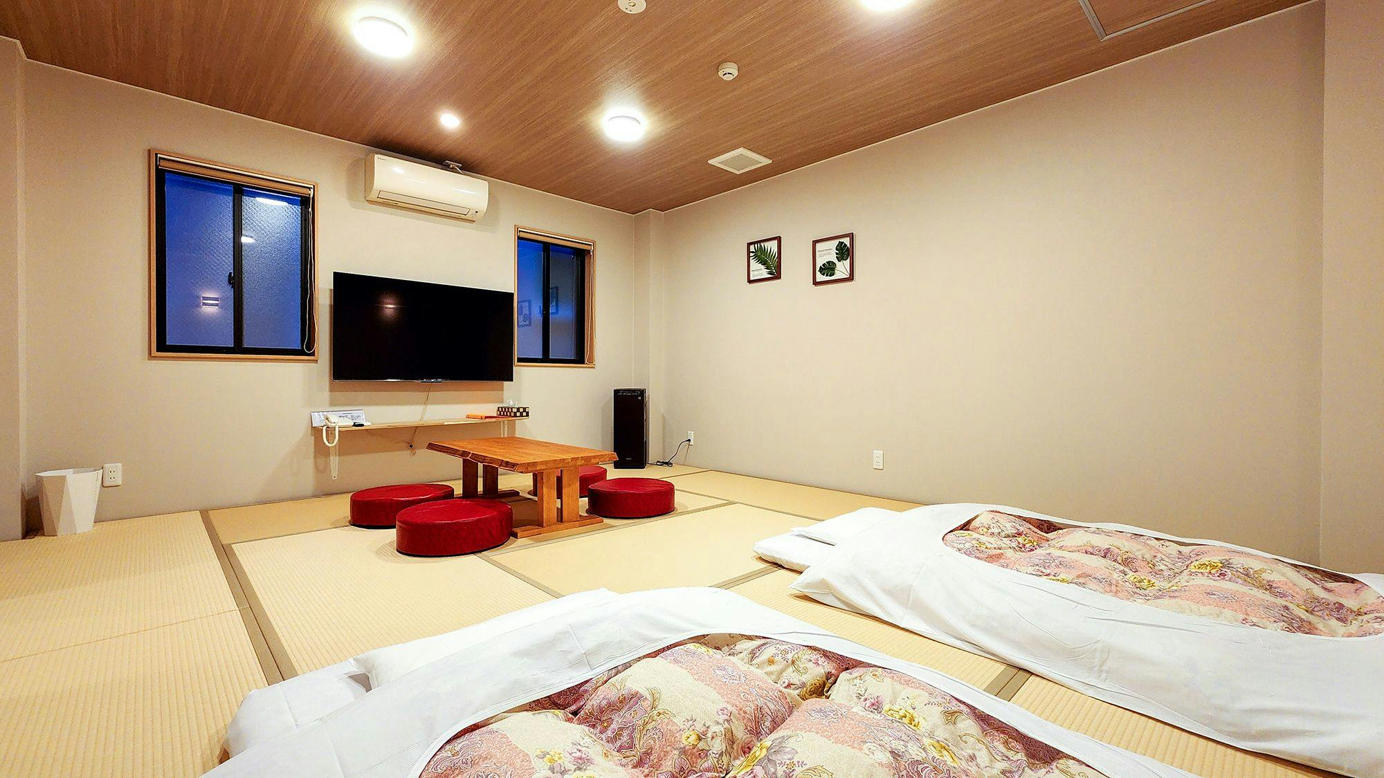 Iwaki Yumoto Onsen Sennoyado Kashiwa