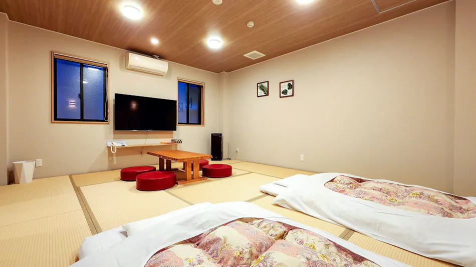 Iwaki Yumoto Onsen Sennoyado Kashiwa