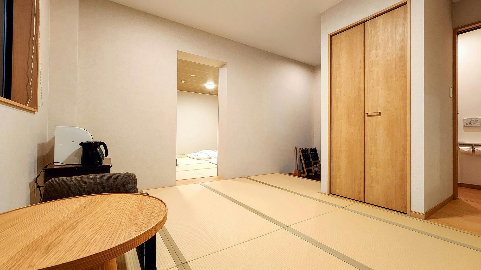 Iwaki Yumoto Onsen Sennoyado Kashiwa