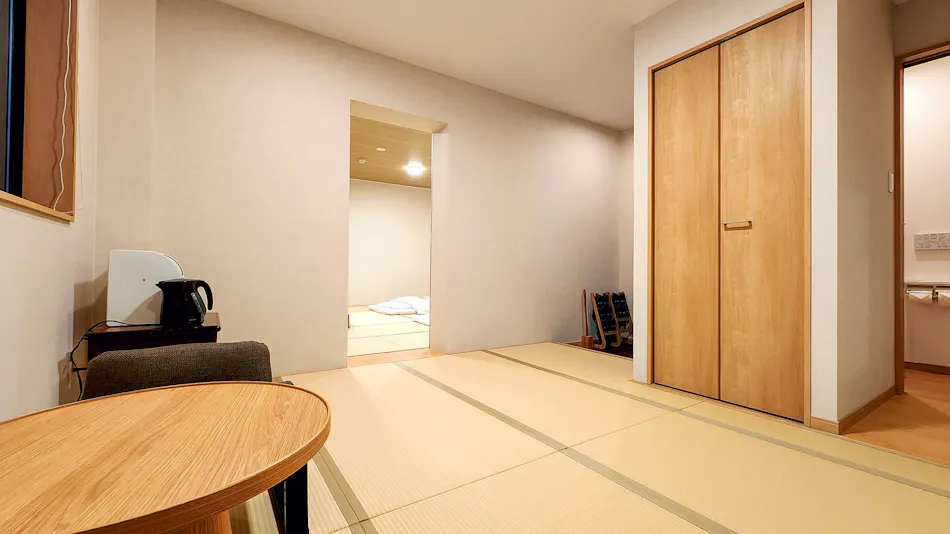 Iwaki Yumoto Onsen Sennoyado Kashiwa