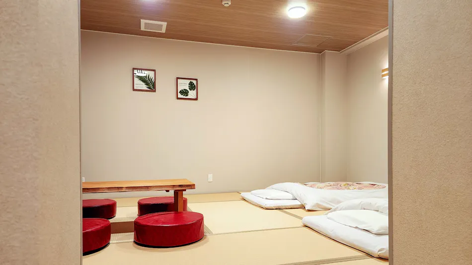 Iwaki Yumoto Onsen Sennoyado Kashiwa