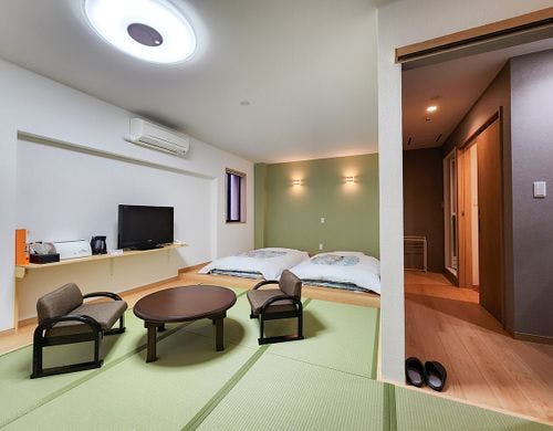 【＃おまかせ和室　一例】