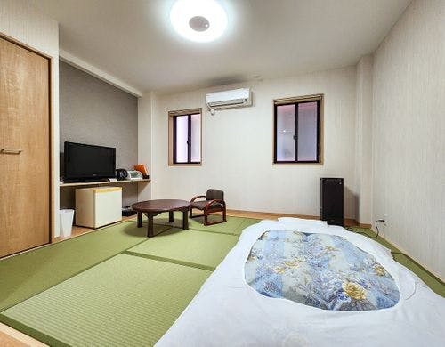 【＃和室シングル　一例】