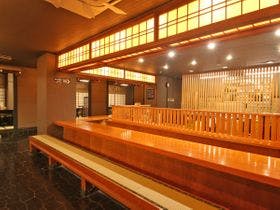 いわき湯本温泉　鮮の宿　柏