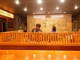 いわき湯本温泉　鮮の宿　柏