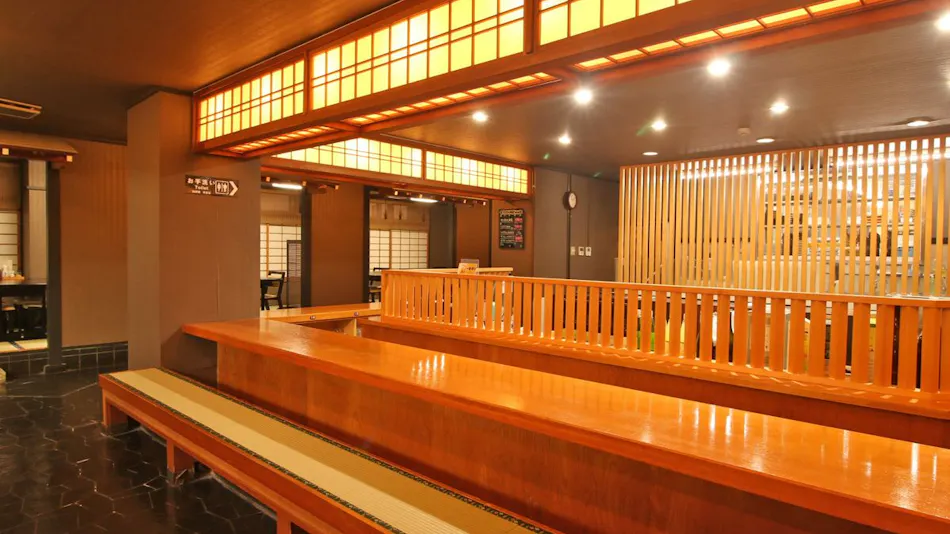 Iwaki Yumoto Onsen Sennoyado Kashiwa