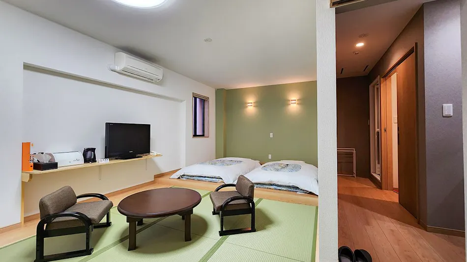 Iwaki Yumoto Onsen Sennoyado Kashiwa