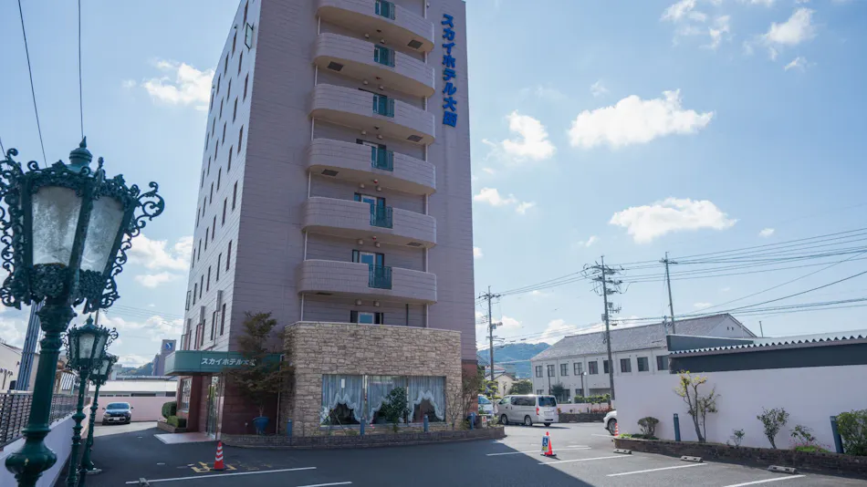 Sky Hotel Oda