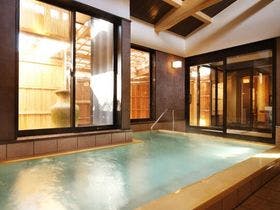 鵜の浜温泉　美味海食　汐彩の湯　みかく