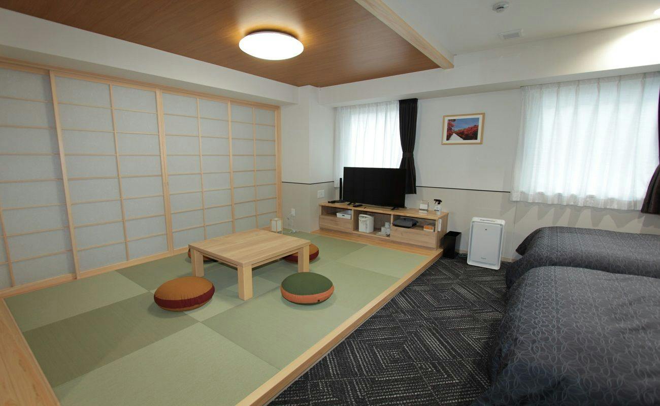 Hotel 1-2-3 Fukuyama