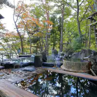 【混浴露天風呂】全景イメージ