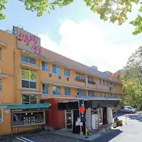 【ホテル湖城閣】外観イメージ