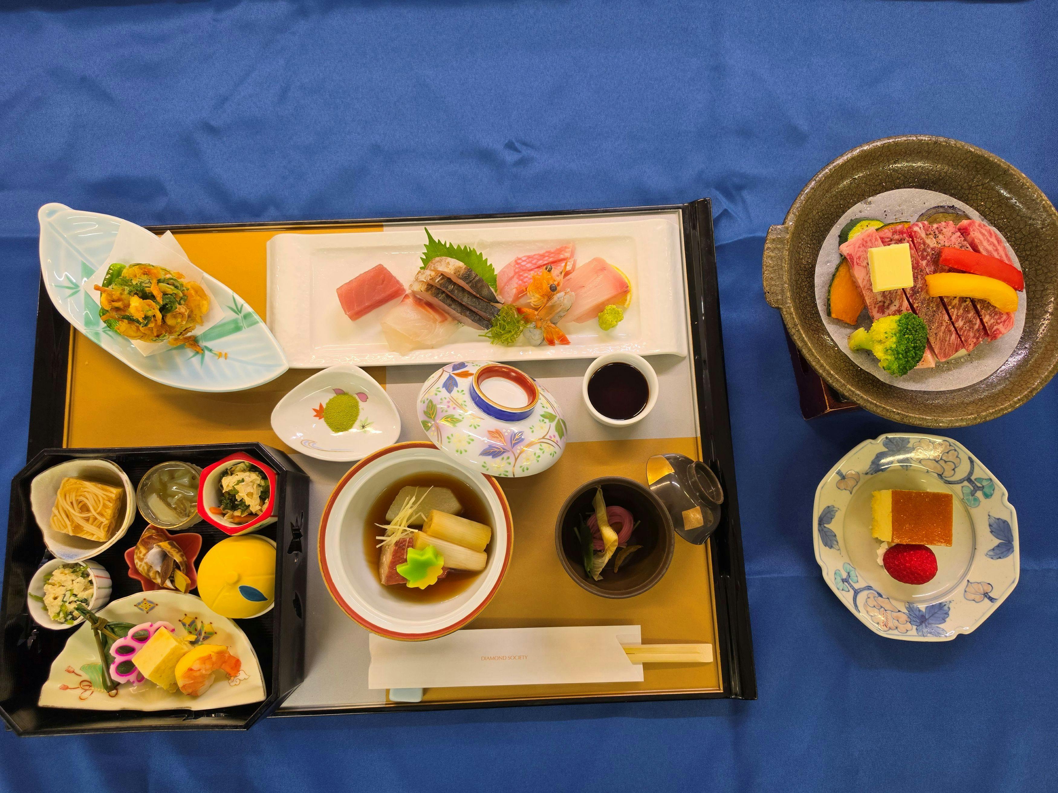 Diamond Hakone Society