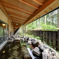 *【Pemandian Terbuka (Pria)】