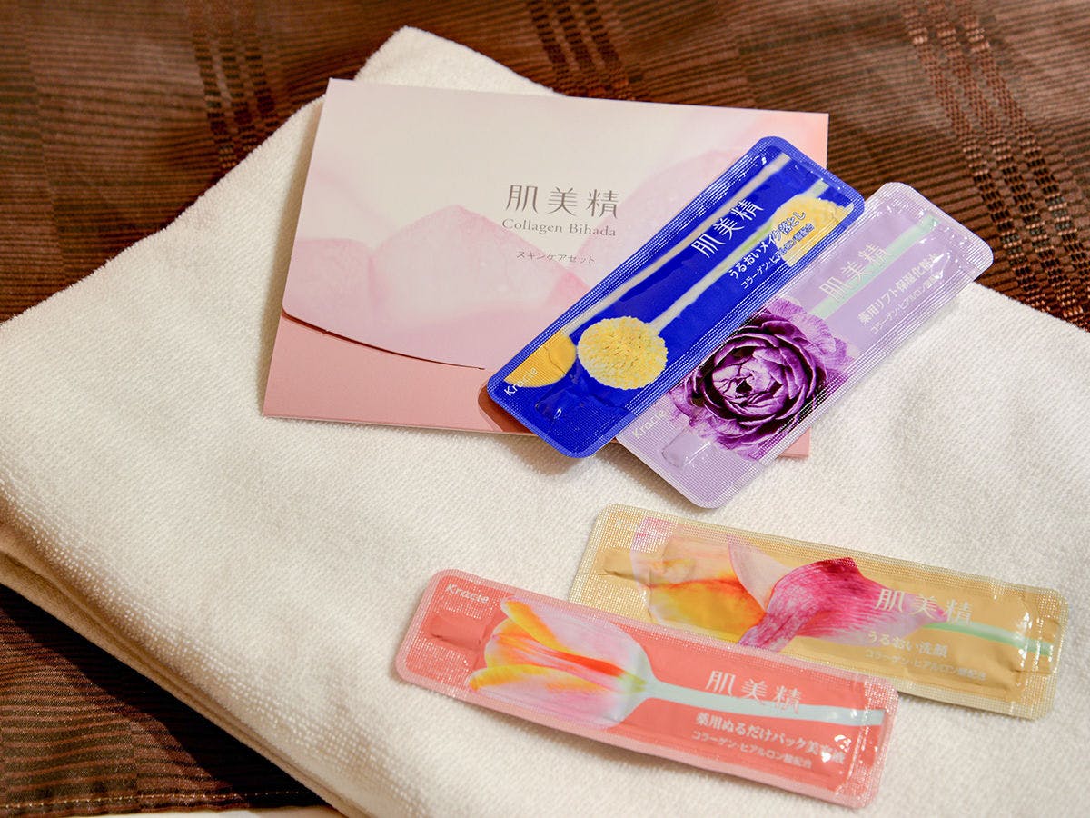 *【Set Perawatan Wajah】