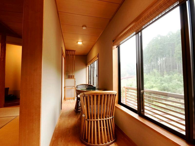 Yoro Keikoku Onsenkyo Ryokan Kiyomoto