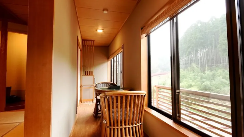 Yoro Keikoku Onsenkyo Ryokan Kiyomoto