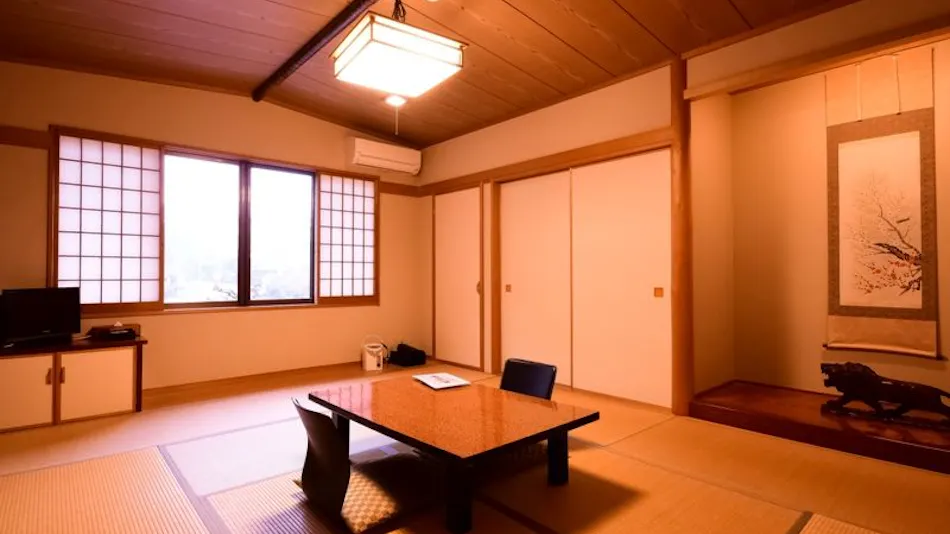 Yoro Keikoku Onsenkyo Ryokan Kiyomoto