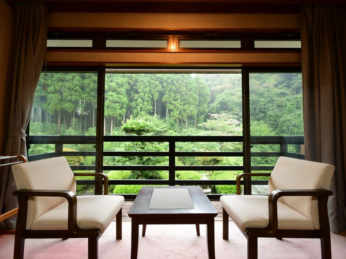 Yoro Keikoku Onsenkyo Ryokan Kiyomoto