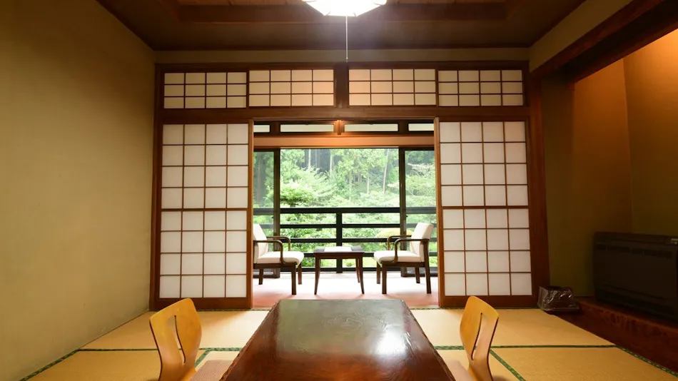 Yoro Keikoku Onsenkyo Ryokan Kiyomoto