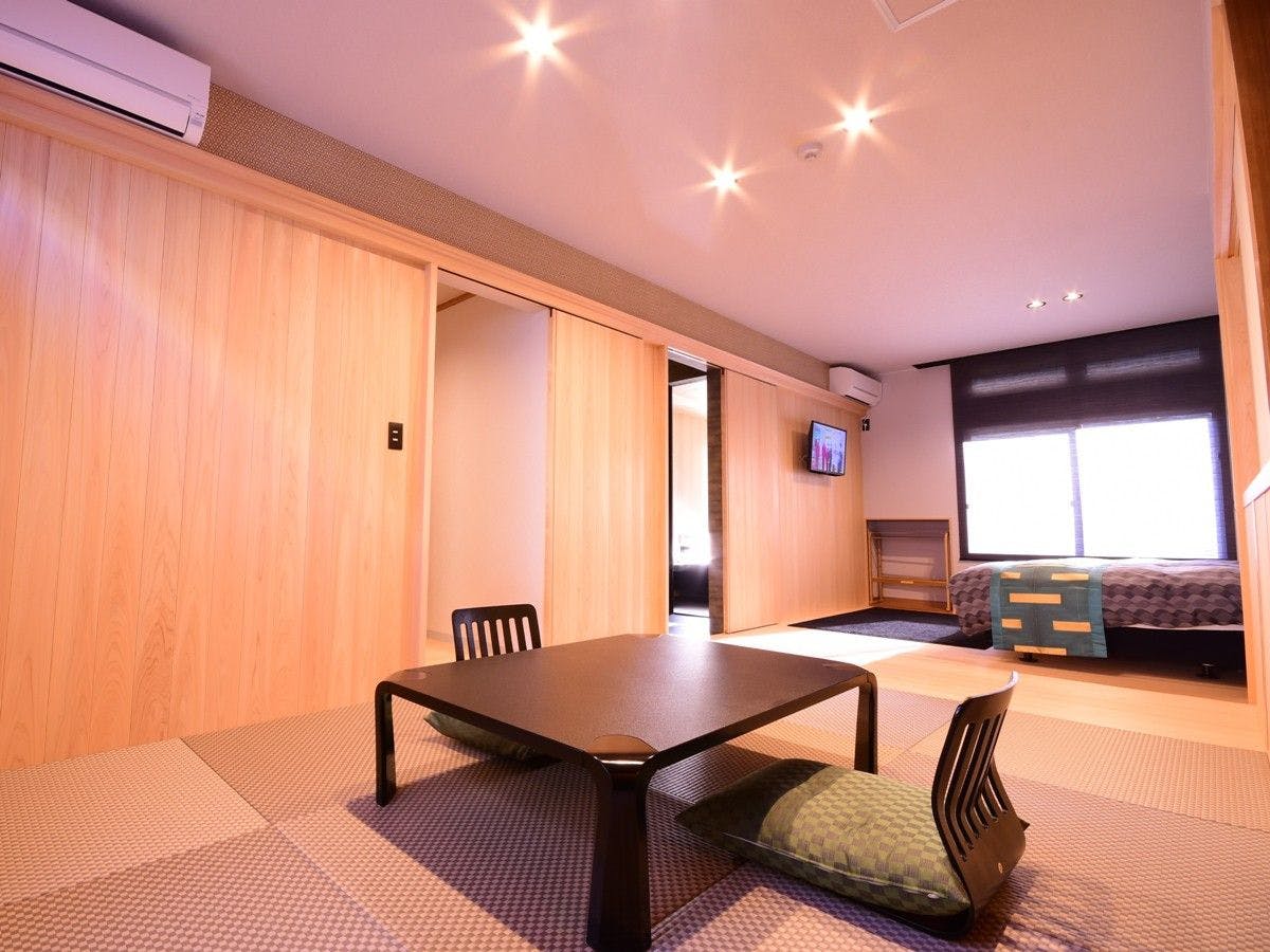 Yoro Keikoku Onsenkyo Ryokan Kiyomoto