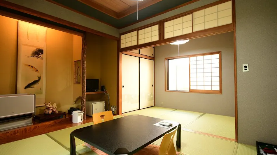 Yoro Keikoku Onsenkyo Ryokan Kiyomoto