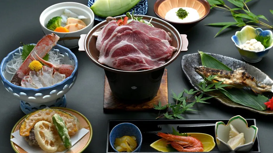Yoro Keikoku Onsenkyo Ryokan Kiyomoto