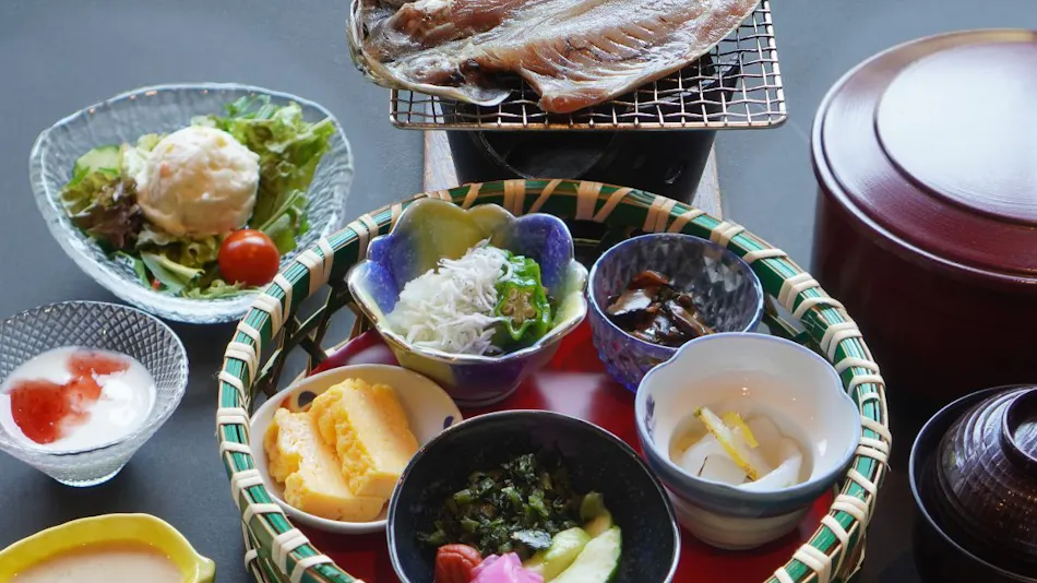 Yoro Keikoku Onsenkyo Ryokan Kiyomoto