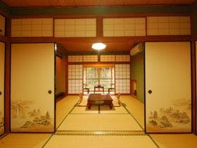 養老渓谷温泉郷　旅館　喜代元