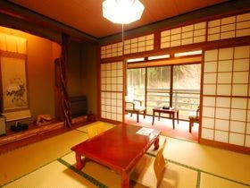 養老渓谷温泉郷　旅館　喜代元