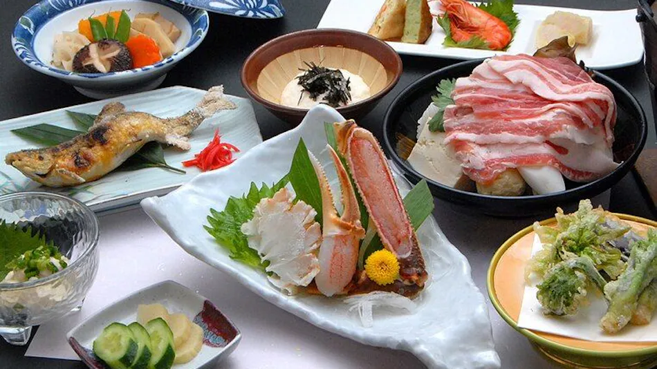 Yoro Keikoku Onsenkyo Ryokan Kiyomoto