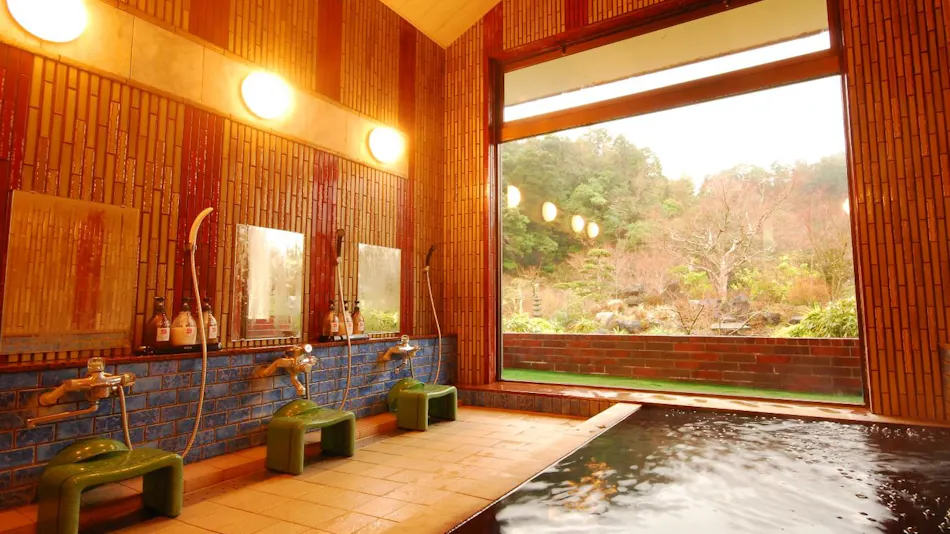 Yoro Keikoku Onsenkyo Ryokan Kiyomoto