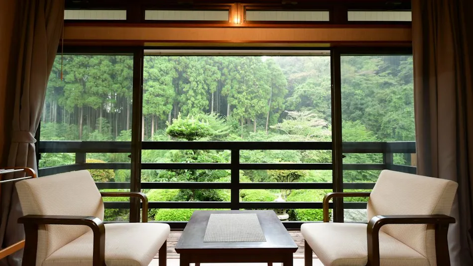 Yoro Keikoku Onsenkyo Ryokan Kiyomoto
