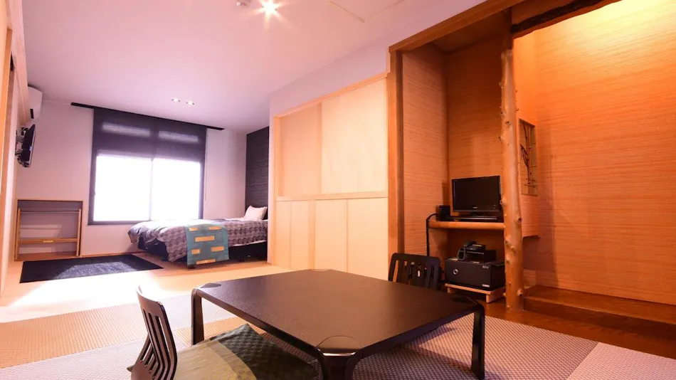Yoro Keikoku Onsenkyo Ryokan Kiyomoto
