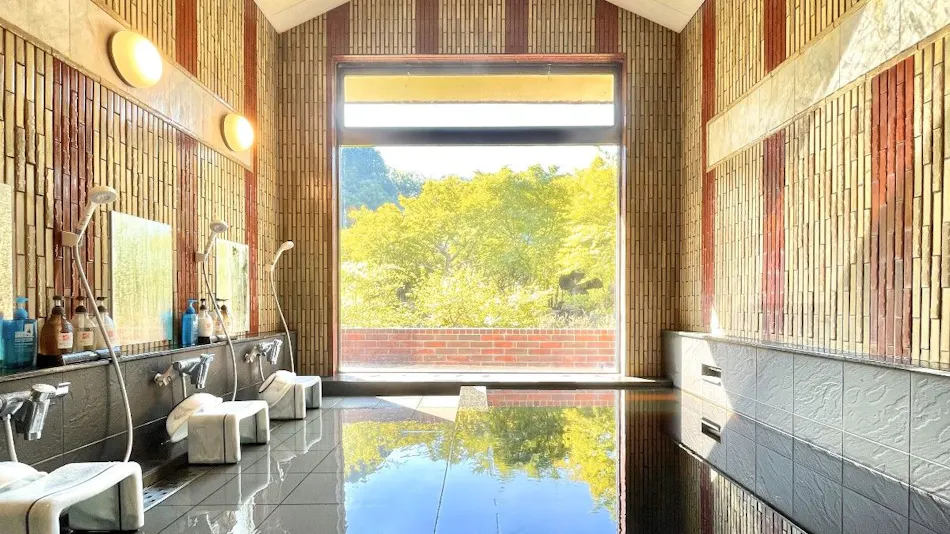 Yoro Keikoku Onsenkyo Ryokan Kiyomoto
