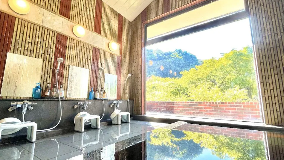Yoro Keikoku Onsenkyo Ryokan Kiyomoto