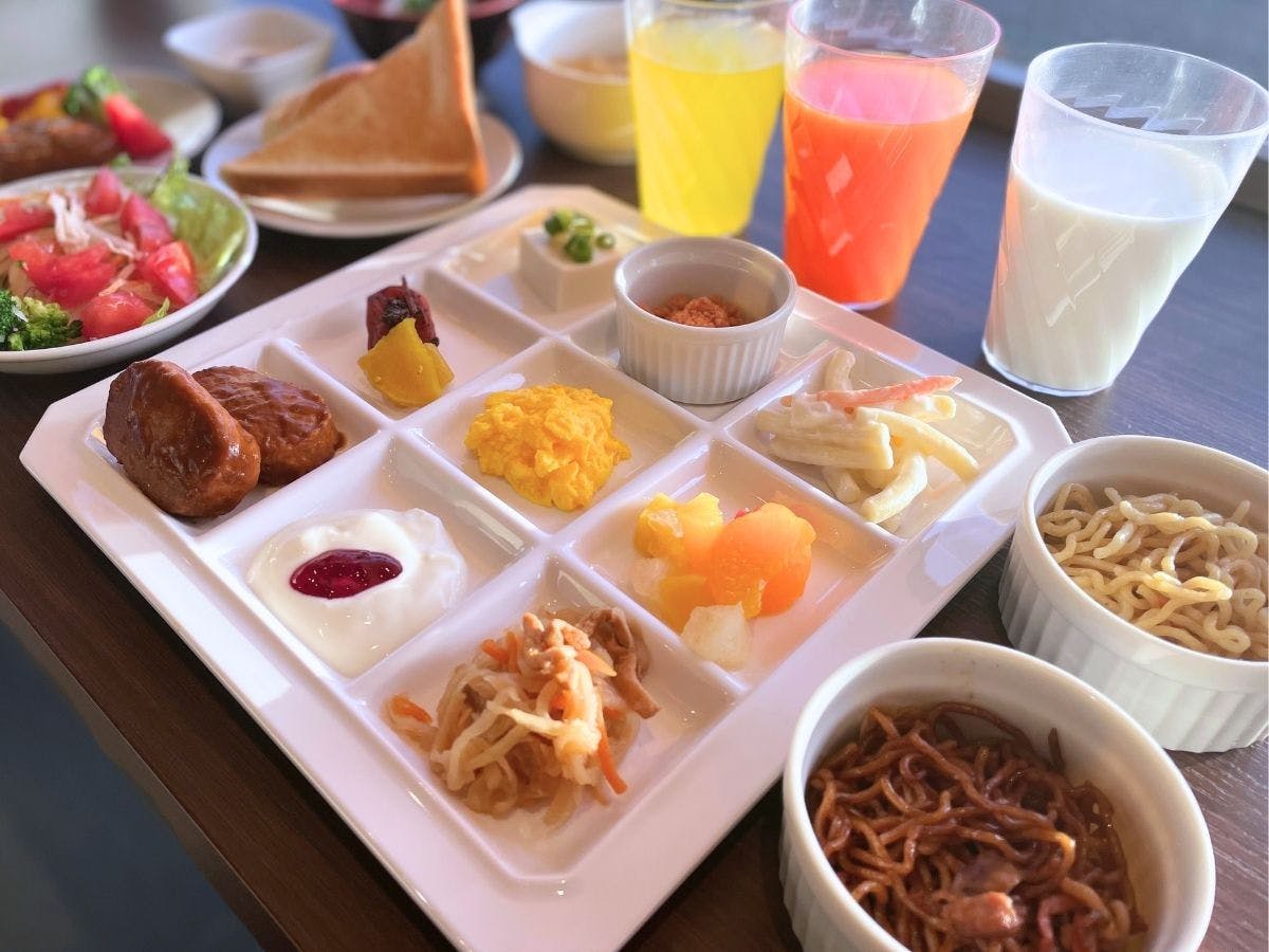 ◆ภาพอาหารเช้า - เติมพลังตั้งแต่เช้า!