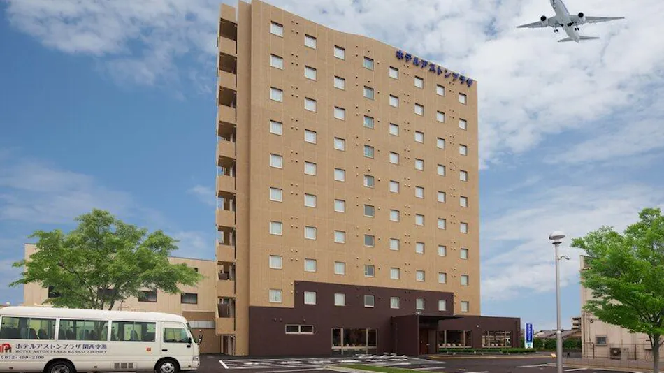 Hotel Aston Plaza Kansai Airport