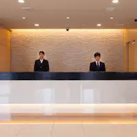 แผนกต้อนรับ