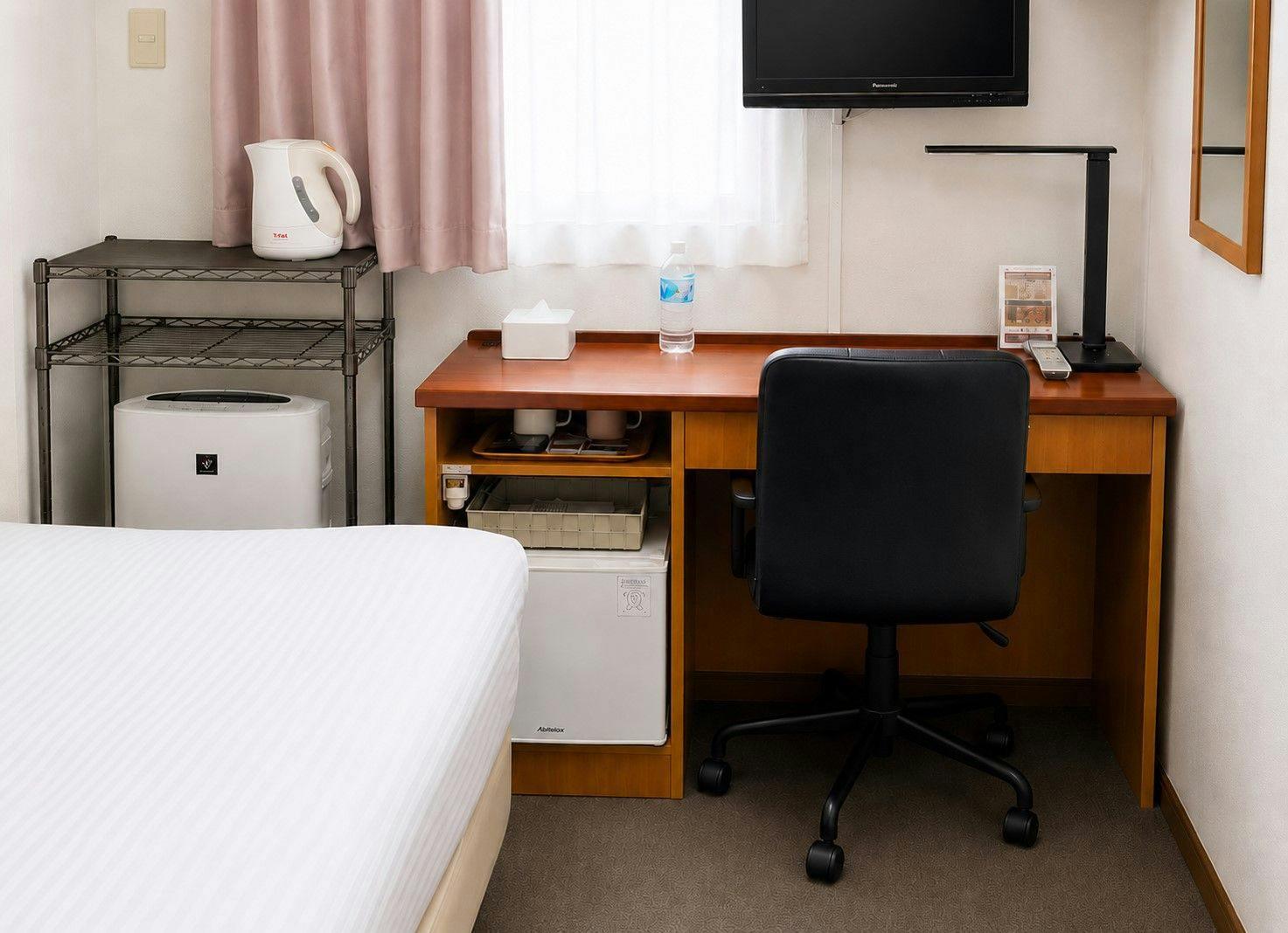 [Non-Smoking Entire Building] WEB HOTEL Tokyo Asakusabashi
