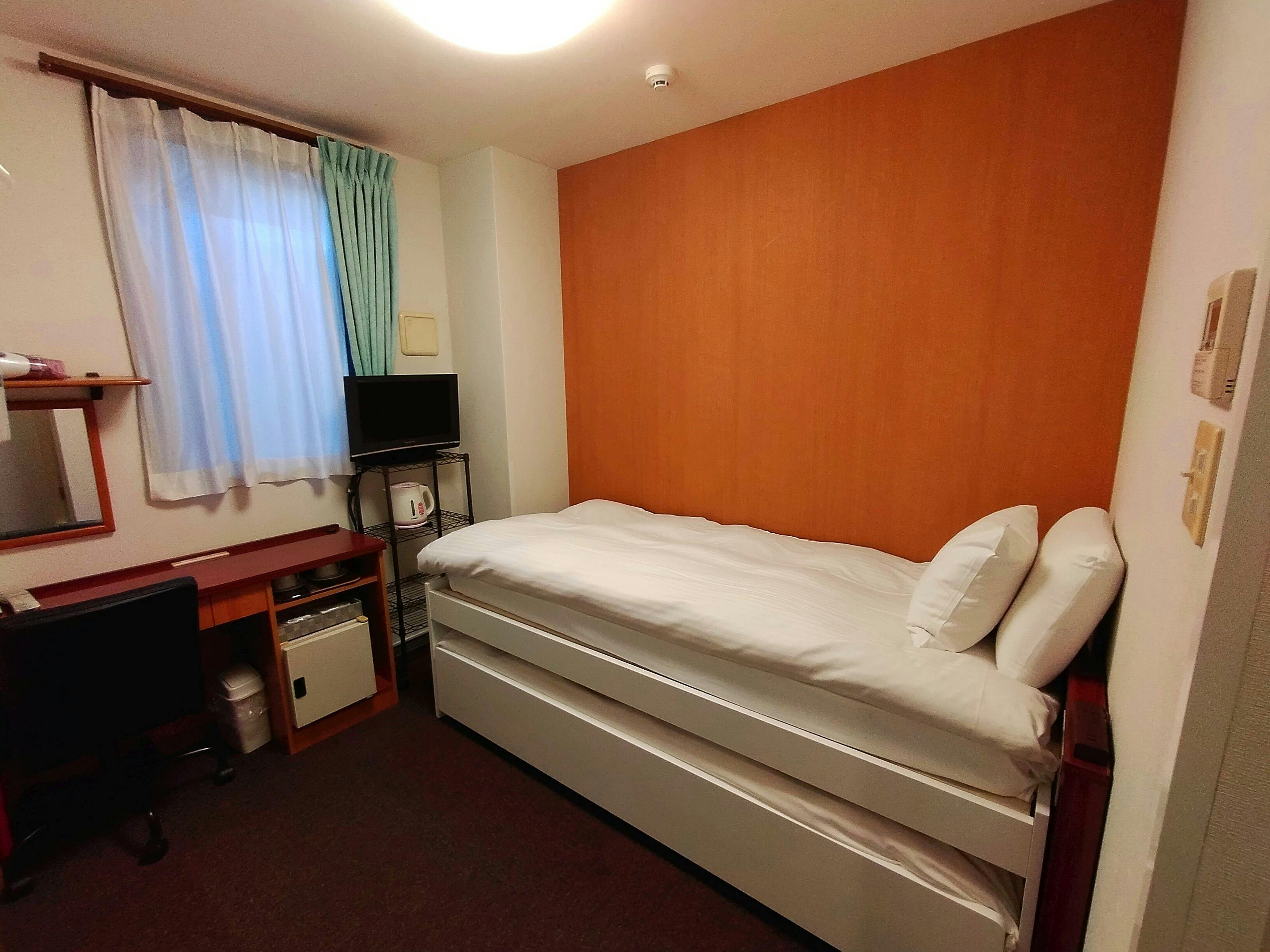 [Non-Smoking Entire Building] WEB HOTEL Tokyo Asakusabashi
