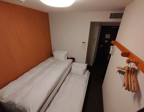 １階フロントに隣接しています。