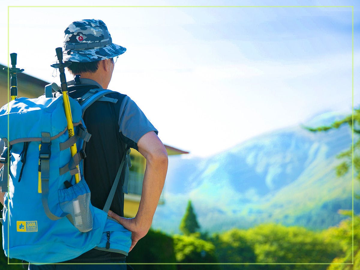 ■Dukungan Pendakian■