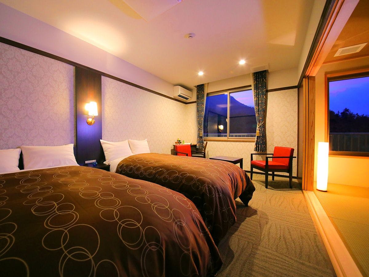 Kokonoe Kanko Hotel