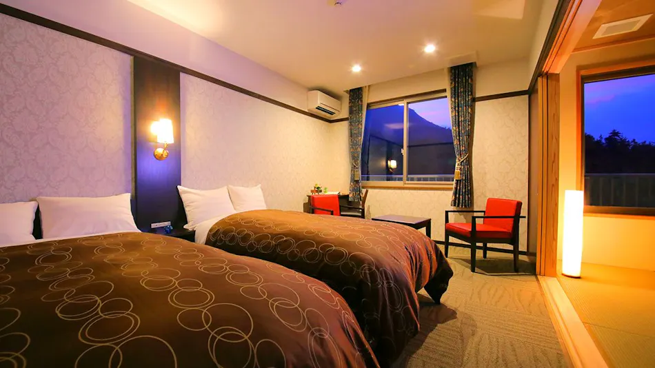 Kokonoe Kanko Hotel