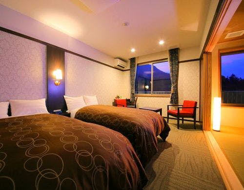 【新館】 ■和洋室 泉水-sensui-■