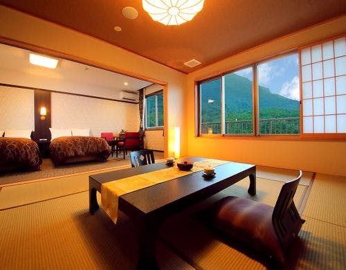 【新館】 ■和洋室 泉水-sensui-■