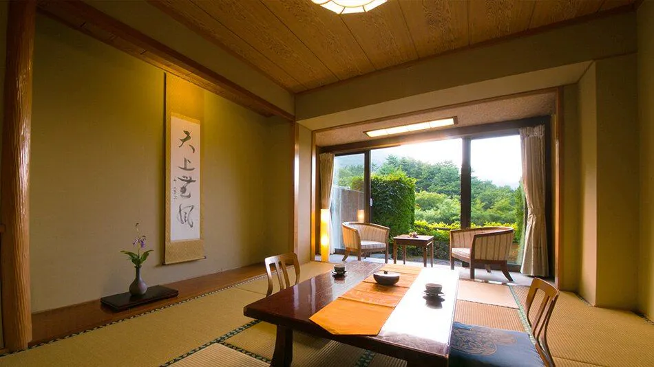 Kokonoe Kanko Hotel