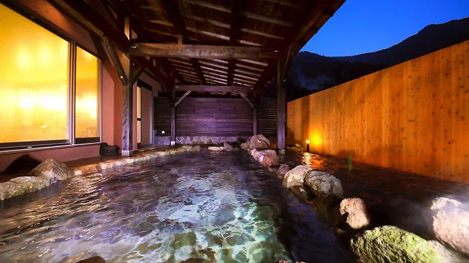 Kokonoe Kanko Hotel
