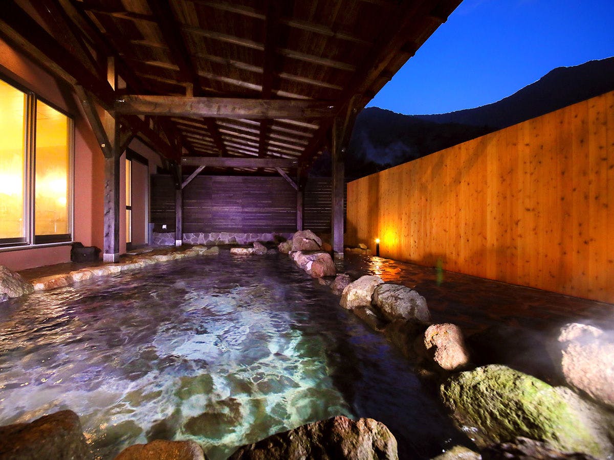 Kokonoe Kanko Hotel